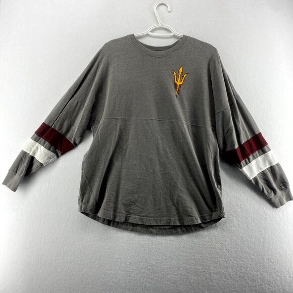 KA Knights Apparel Arizona State Sun Devils College Spirit Jersey Ladies Size M - Picture 1 of 13